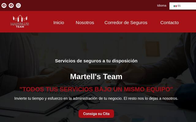 Martell Ins Agency