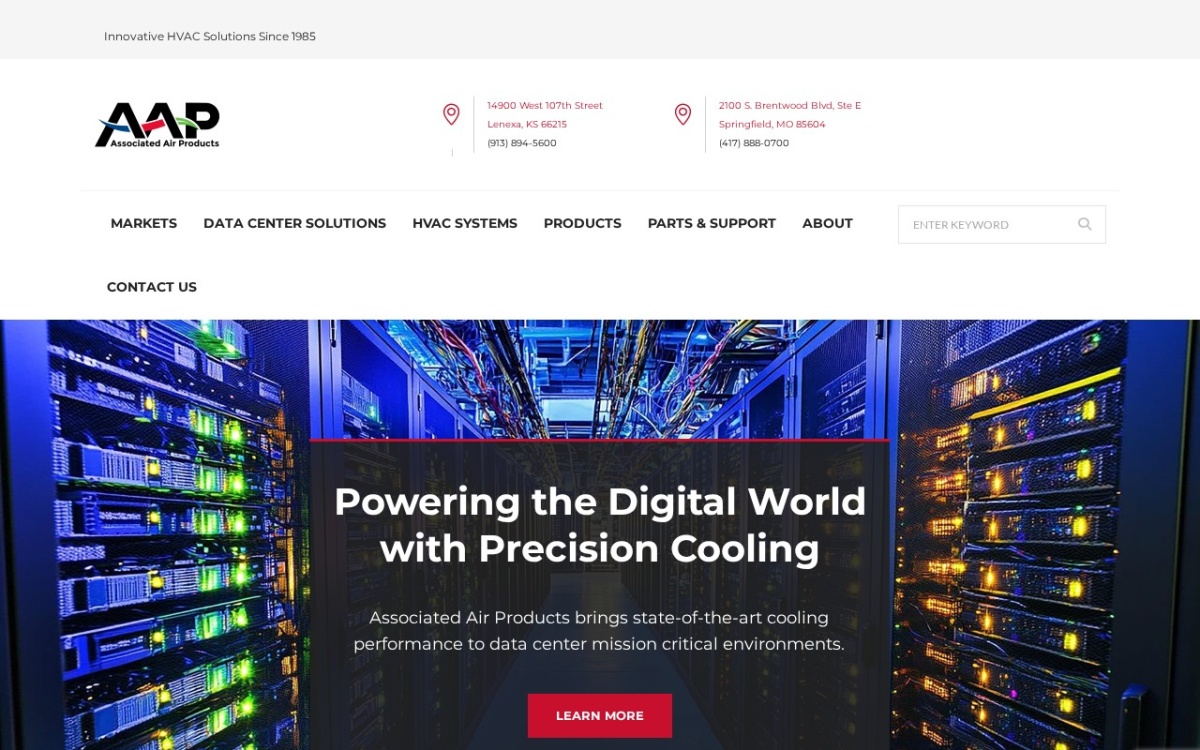Associated Air Products Inc