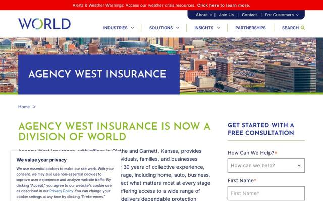 Scott Ferrel - Insurance Pro