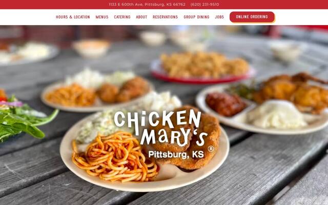Chicken Mary's