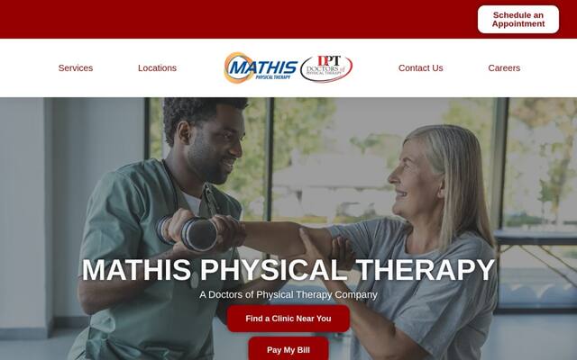 Mathis Physical Therapy