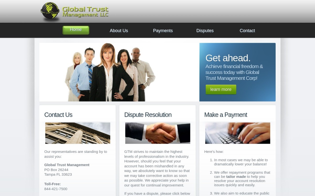 Global Trust Management