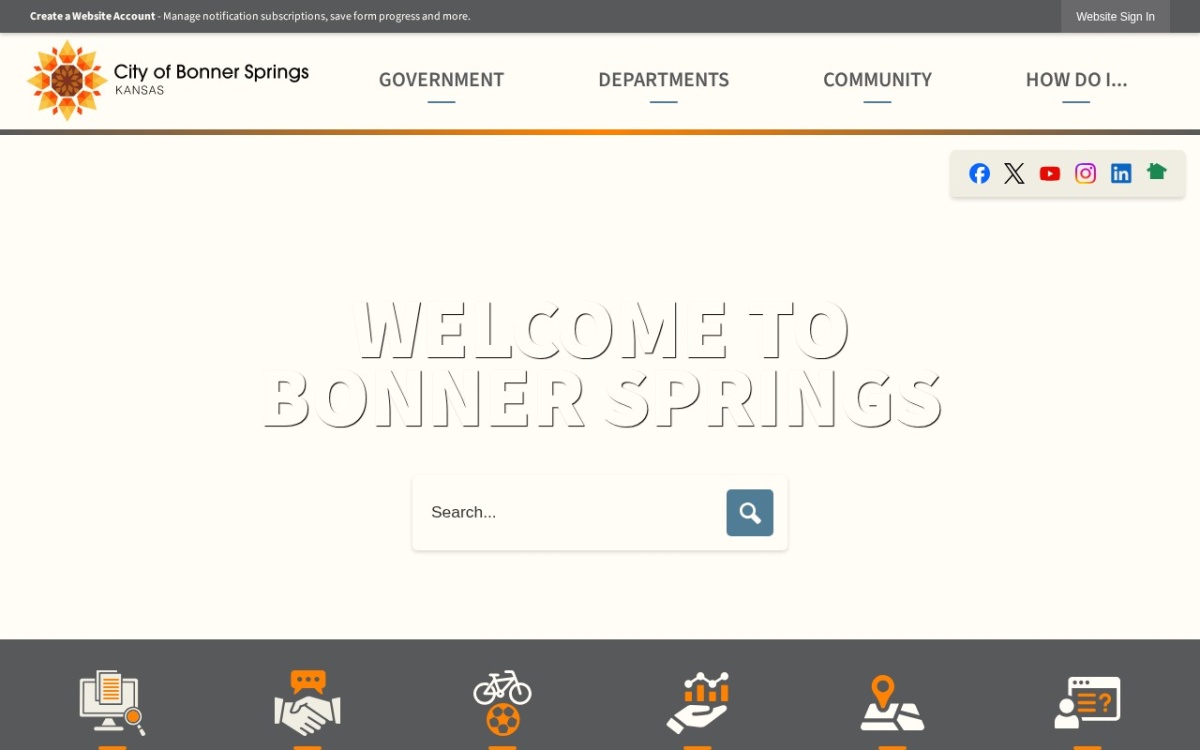 Bonner Springs Police Department