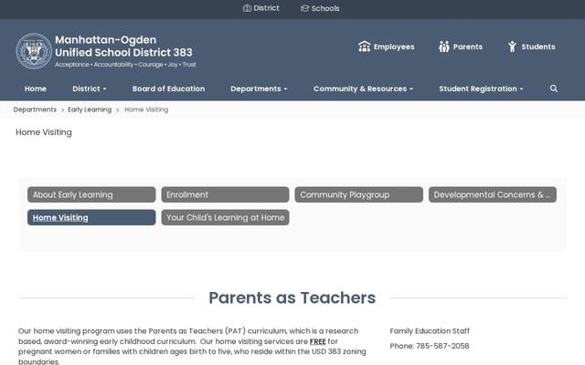 Parents As Teachers