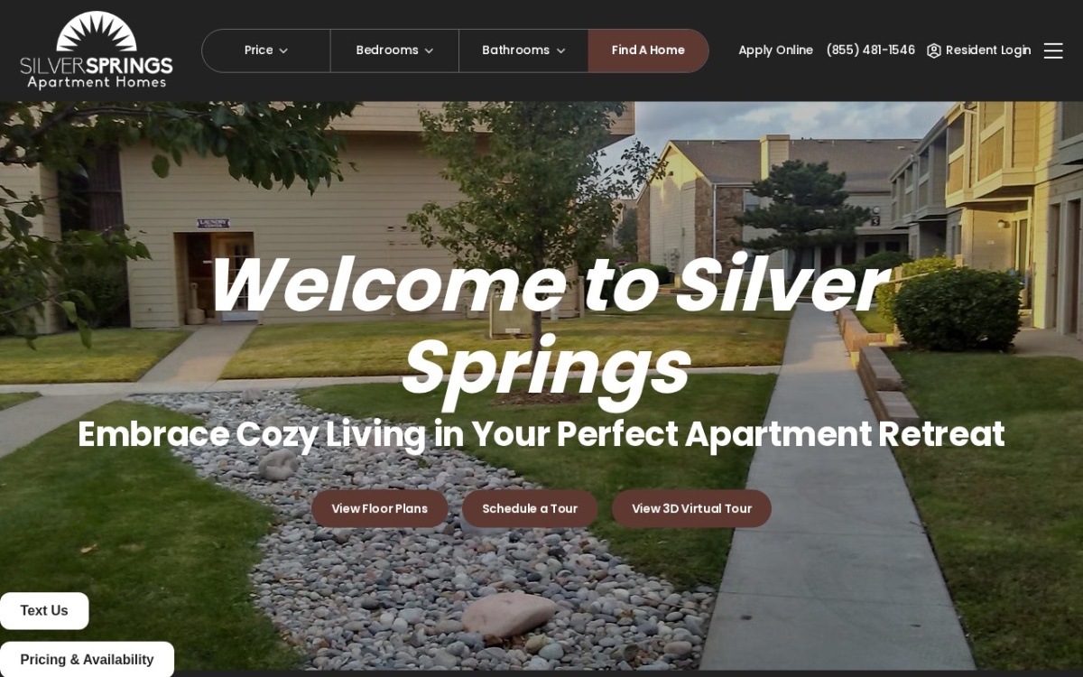 Silver Springs Apartments