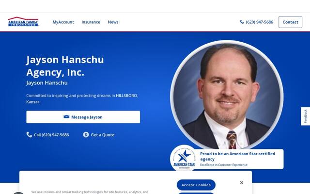 Jayson Hanschu Agency