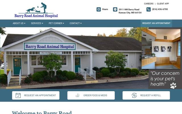 Barry Road Animal Hospital