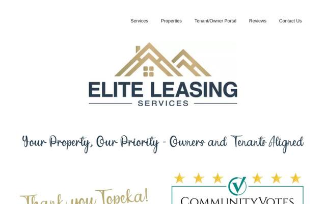 Elite Leasing Services