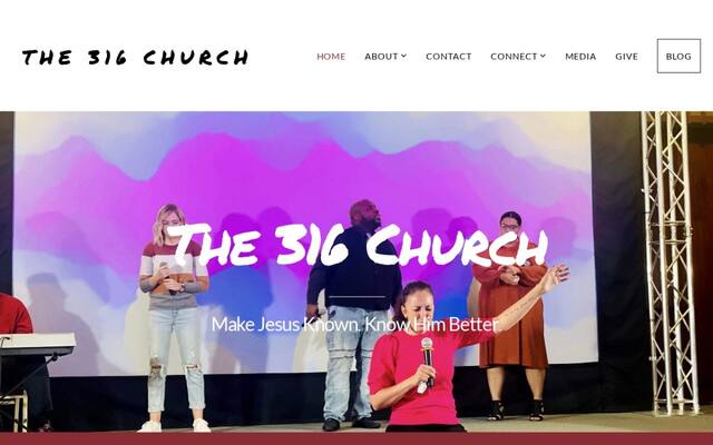 The 316 Church