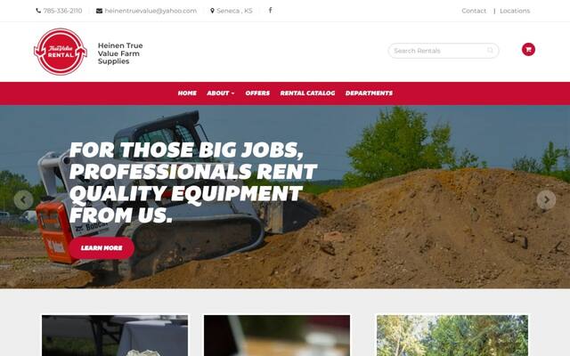 Heinen True Value Farm Supply & Just-Ask Rental