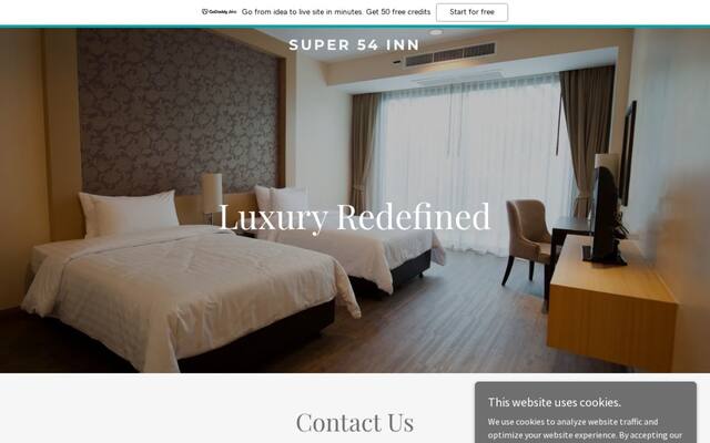 Super 54 Inn