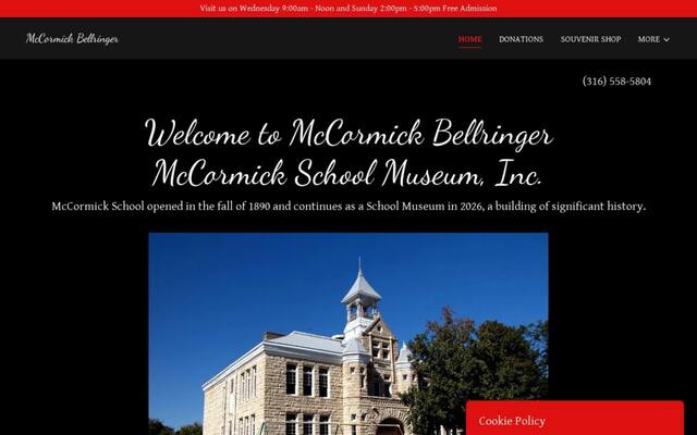 McCormick School Museum