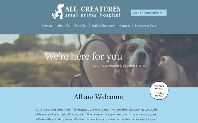 All Creatures Small Animal Hospital