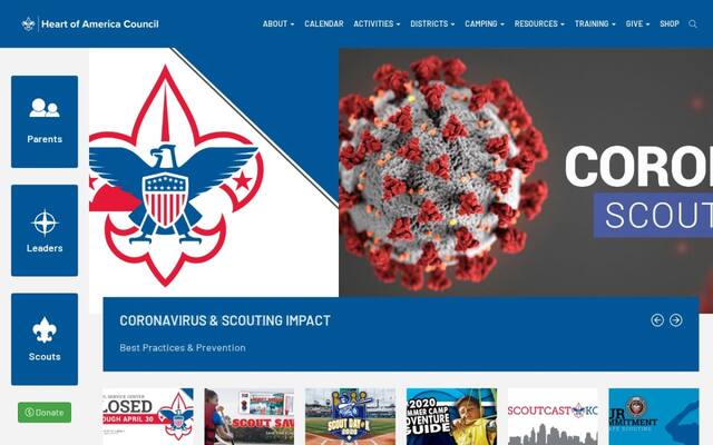 Outdoor Ethics- Heart of America Council
