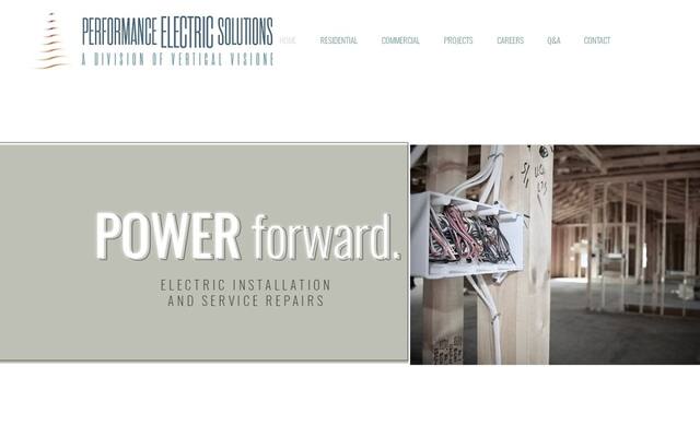 Performance Electric Solutions