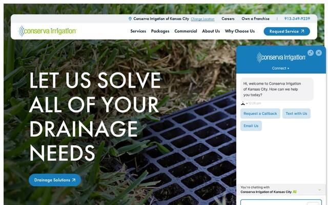 Conserva Irrigation