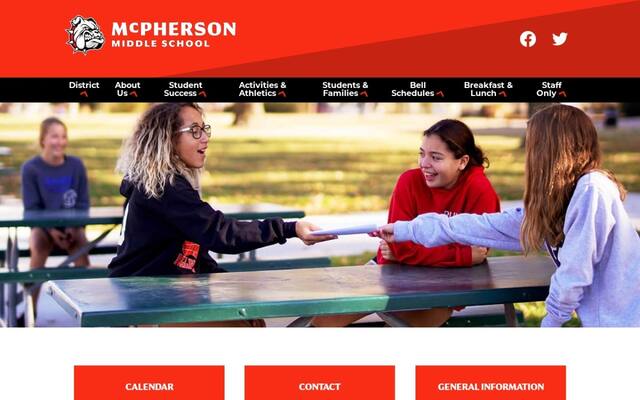 McPherson Middle School
