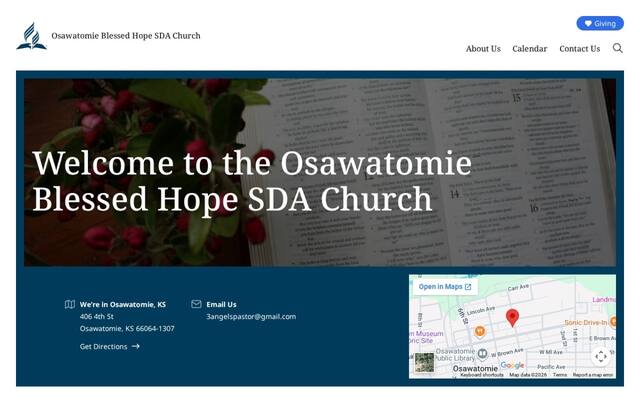 Blessed Hope SDA Church