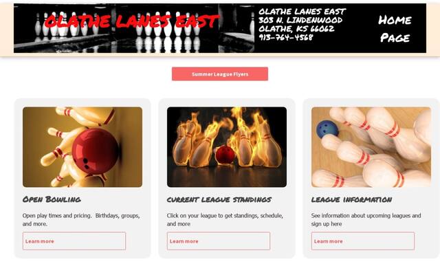 Olathe Lanes East