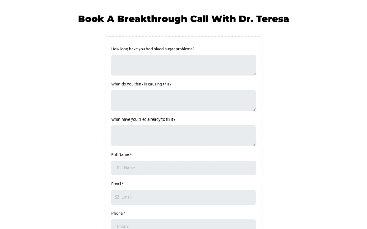 Teresa M. Volner, DC