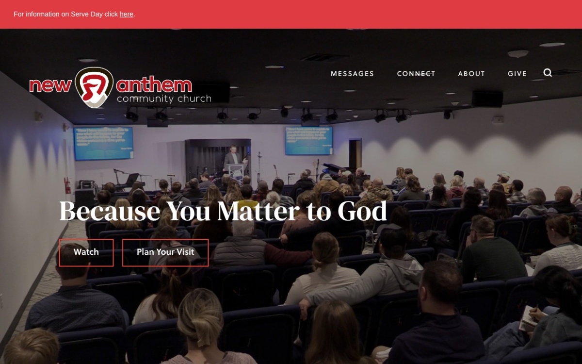 New Anthem Community Church