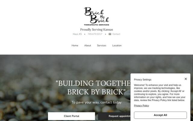 Brick By Brick Therapeutic Services, Kelli Herbers, LSCSW