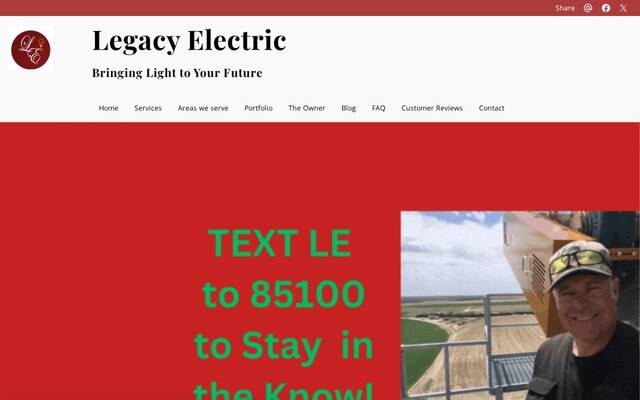 Legacy Electric