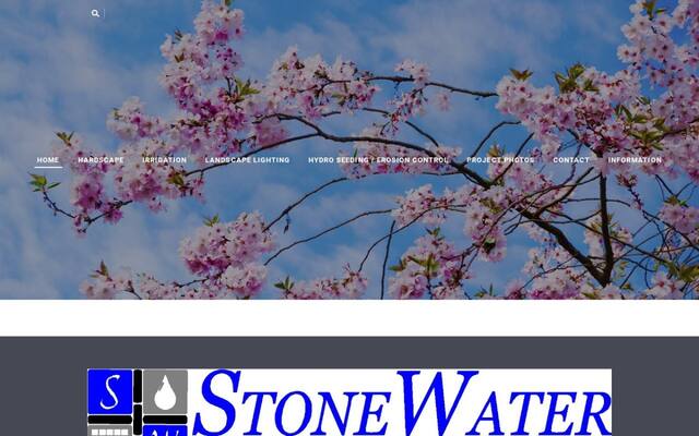 StoneWater Hardscape & Irrigation LLC.