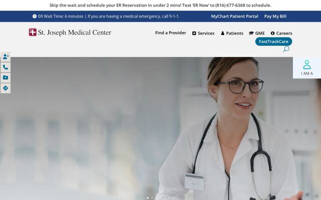 St Joseph Medical Center