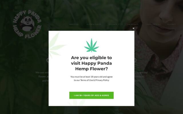 Happy Panda Holistics