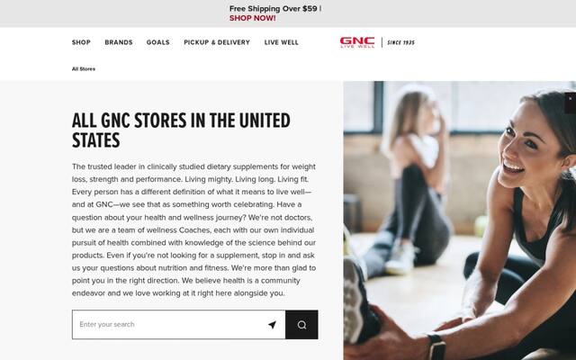 GNC