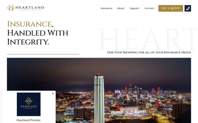 Heartland Insurance Agency