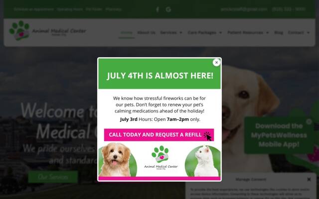 Animal Medical Center of Kansas City