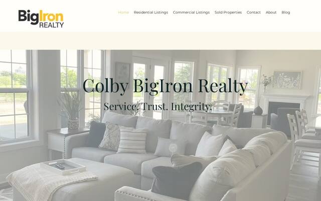 Molly J. Oliver BigIron Realty