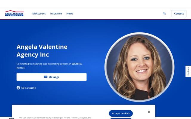 Angela Valentine Agency Inc