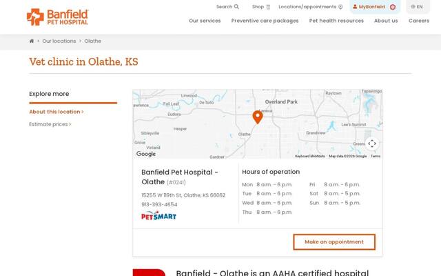 Banfield Pet Hospital
