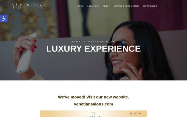 Venetian Nails and Spa