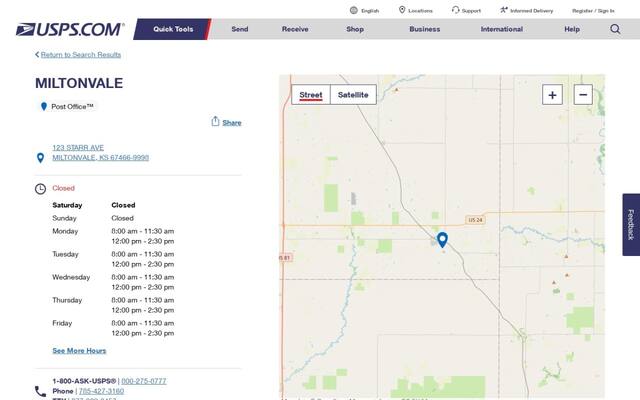 United States Postal Service