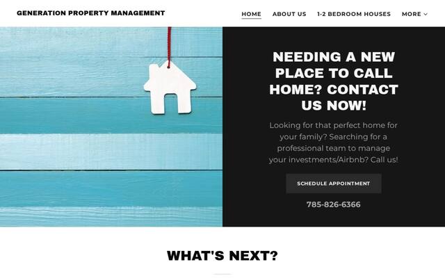 Generation Property Management