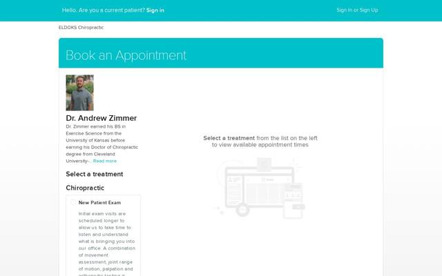 Eldoks Chiropractic And Rehab