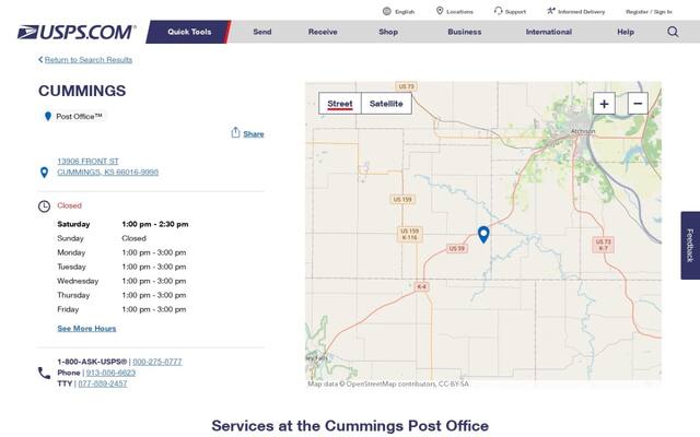 United States Postal Service