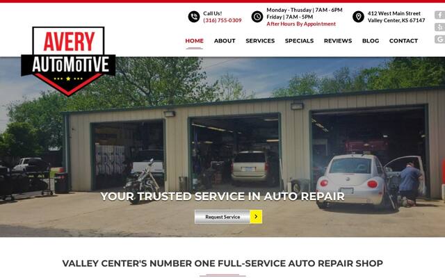 Avery Automotive Repair