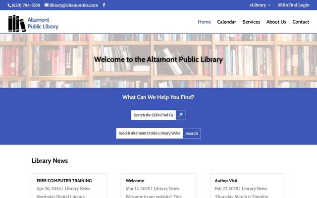 Altamont Public Library