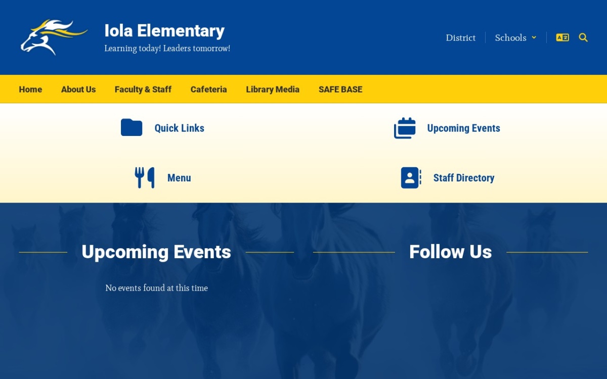 Iola Elementary School