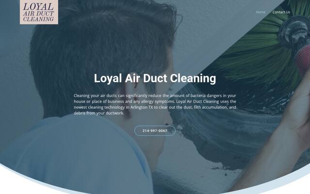 Loyal Air Duct Cleaning