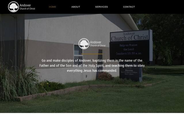 Andover Church of Christ
