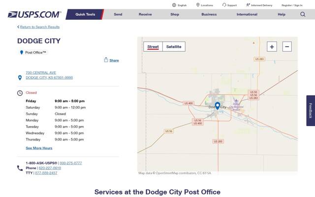 United States Postal Service