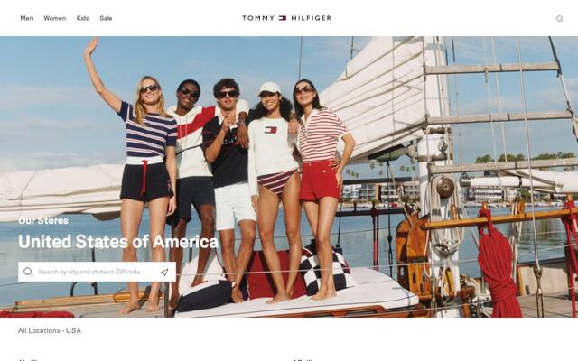 Tommy Hilfiger