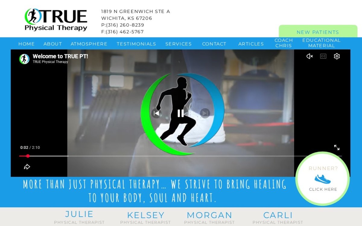 True Physical Therapy