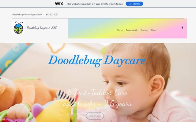Doodlebug daycare